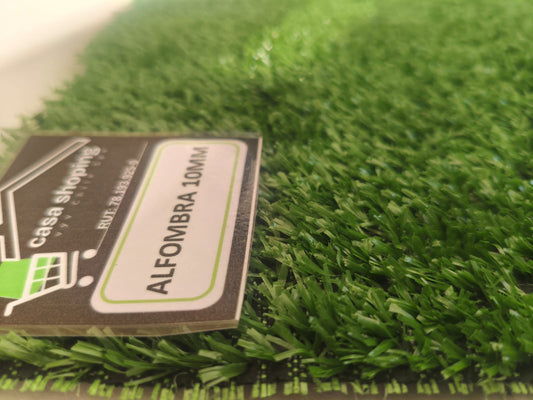 Pasto Sintético Alfombra 10mm