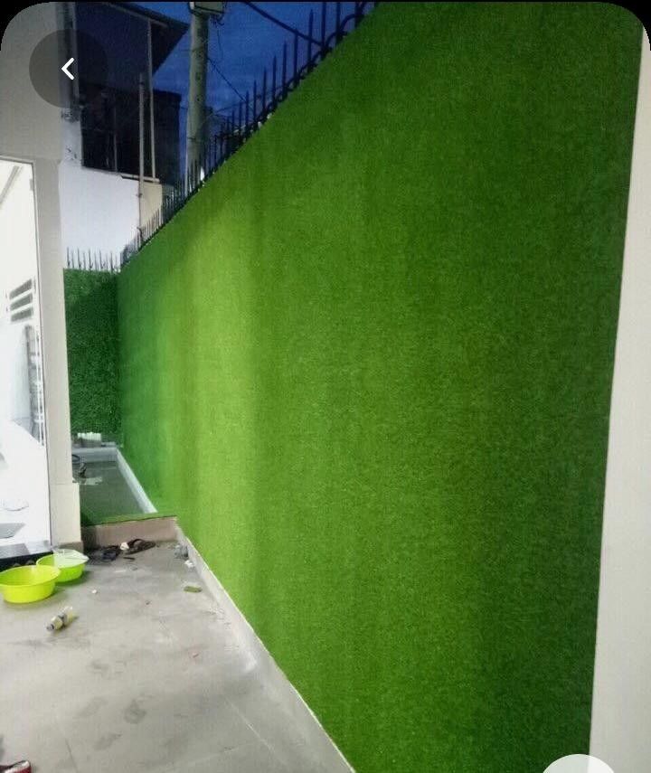 Pasto Sintético Alfombra 10mm