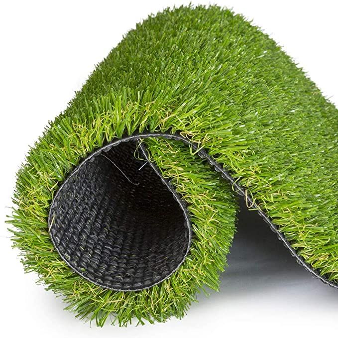 Pasto Sintético Realista Premium Jardin Real 35mm