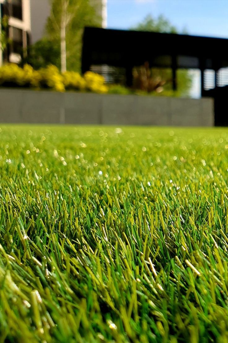 Pasto Sintético Realista Premium Jardin Real 35mm